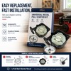 Recoil Pull Starter Kit for Brush Cutter Engines – Replacement