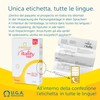OMEGOR Vitality 1000 Capsules with Omega 3, EPA, DHA and