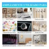 Cinta Nano Adhesiva De Doble Cara Lavable Reutilizable 20m