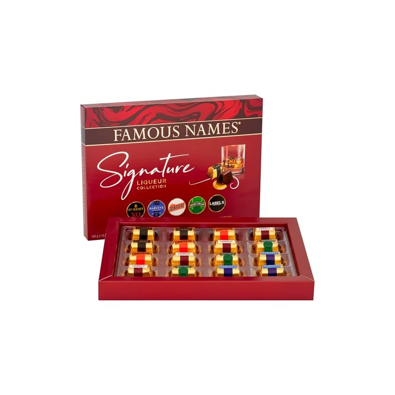 Famous Names The Signature Collection, 185g
