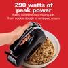 Hamilton Beach Electric Hand Mixer with Snap-On Case, Twisted Wire
