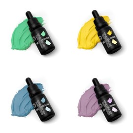 Sprinks Spring In Bloom Gel Colour 4 Pack