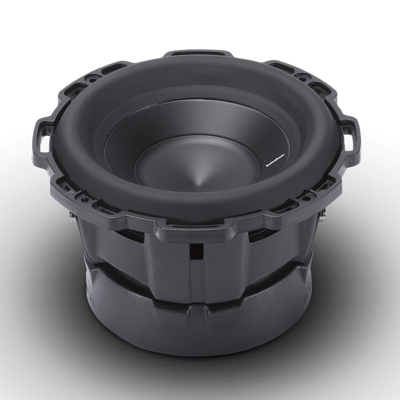 Rockford Fosgate P2D2-8 Punch 8" P2 2-Ohm DVC Subwoofer