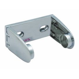 Bradley 505-000000 Die Cast Zinc Tension Spring Control Spindle Less Toilet Tissue Dispenser, 5-1/2" Width x 2-3/8" Height x 4-1/4" Depth