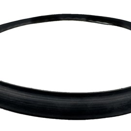 Geife EPDM Material Non-Pressure Round Manhole Cover Replace Sealing Gasket (18inch (450mm))