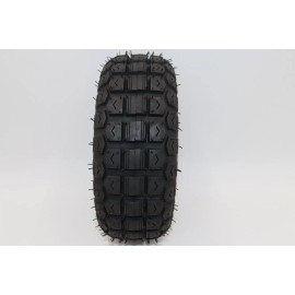 K & S Brand 1975 Honda  QA50 Tire 4.00x5 NEW Correct Tread Pattern