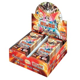 BANDAI Battle Spirits Contract: True Chapter 4 Return of the God King Booster Pack [BS71] (Box) 18 Pack