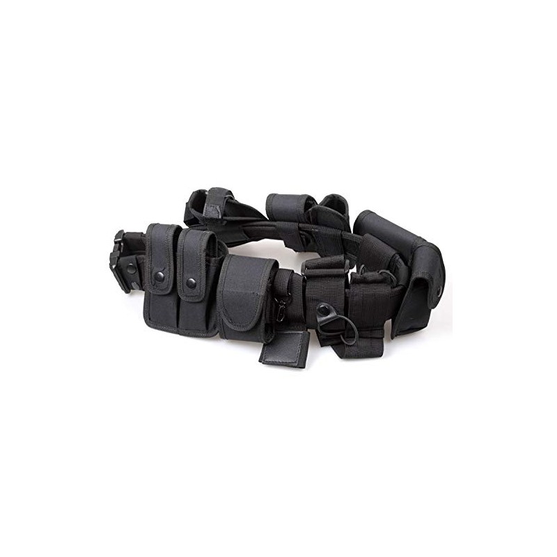 Ansimple Tactical Belt, Multi-functional Tactical Belt, Survival Game Belt, Multi-functional