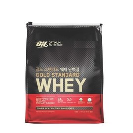 GOLF Gold Standard Whey Protein Supplement 2.74kg