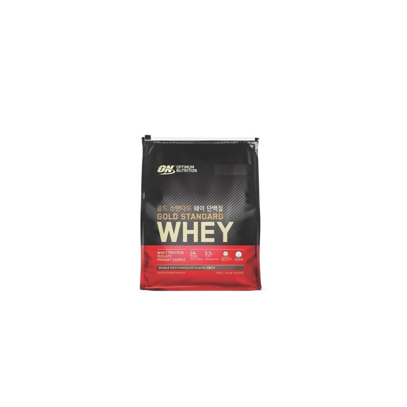 GOLF Gold Standard Whey Protein Supplement 2.74kg