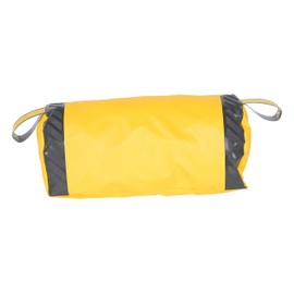 Vestil DRAFT-24-YL Vinyl Dock Seal Draft Blocker 24 in. Width Yellow