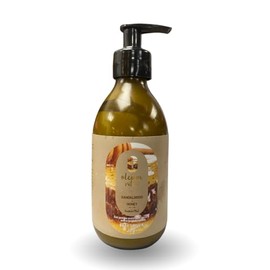 OLEUM VITAE. Body Lotion Sándalo-Miel. Crema Corporal con Aceite Esencial de Sándalo. Altamente Hidratante. Relajante. 250gr