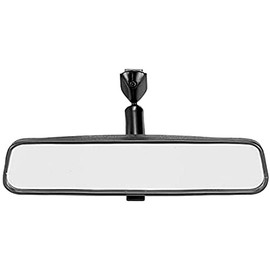 Peterson Manufacturing 598 Mirror (Day/Night, Rectangle, Universal, 10"X2.25"), 1 Pack