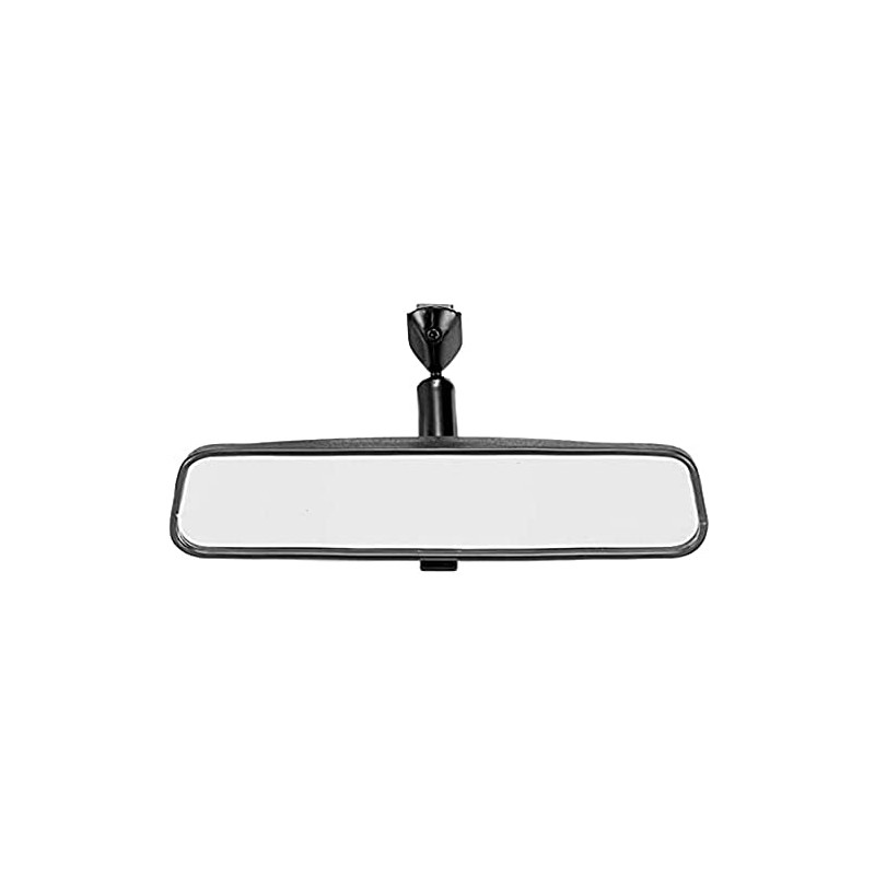 Peterson Manufacturing 598 Mirror (Day/Night, Rectangle, Universal, 10"X2.25"), 1 Pack