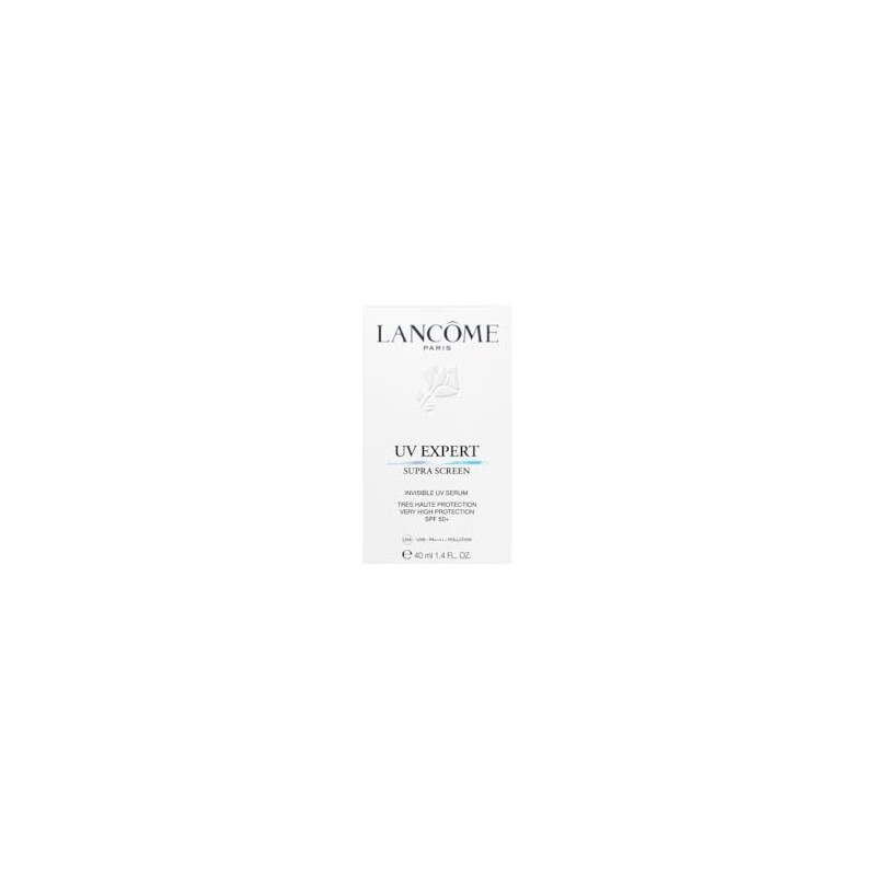 Lancôme UV Expert Supra Screen SPF50+ Invisible UV Serum, Fast-Absorbing