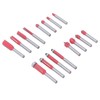 16Pcs Router Bits Set Kit DIYer Woodworking Tools for Electric
