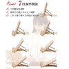 QueensCity Book Stand, Bookstand, Tabletop, Lector, Music Stand, Mini Size,