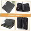TOVINANNA Hair Stylist Scissor Tool Pouch Barber Shear Bag Hairdressing