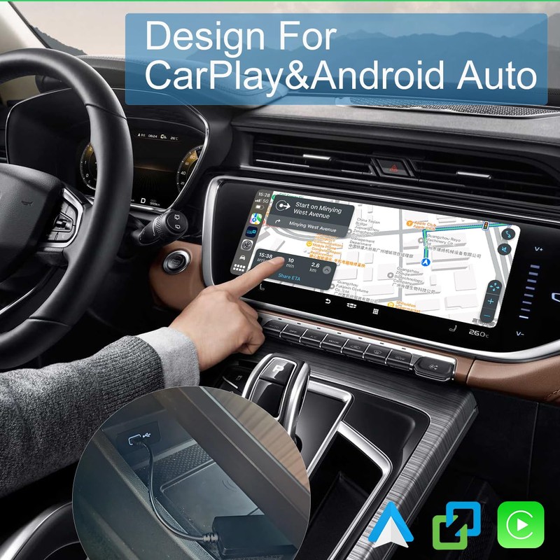 NCP0036 CarKit CarBitLink x Baic Jetour Geely Chery Jac Gac