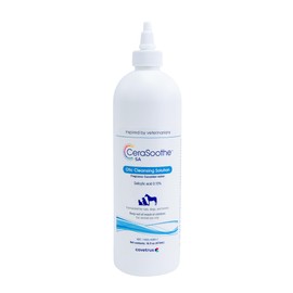 CeraSoothe® SA Otic Cleansing Solution 16oz
