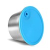 Stainless Steel Coffee Capsule Cup Reusable Refillable Coffee Capsule Cup
