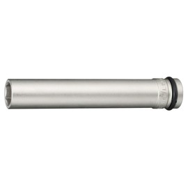 Tone Impact Extra-Long Socket 4NV-17L150 1/2-inch (12.7 mm) Drive 2-Sided, Width 17 mm