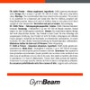 GymBeam GABA Powder - Gamma Aminobutyric Acid, Nootropics for Effective