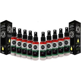 10 Botellas Crecimiento Barba Bergamota Mayoreo Haz Negocio Bergamota