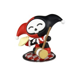 Skelanimals DC Heroes 4" Vinyl Figure: (Harley Quinn) Marcy