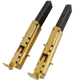 Place4parts Compatible Washing Machine Motor Carbon Brushes Inserts L94MF7 Fit BEKO SMEG HOOVER CANDY INDESIT Welling Motor