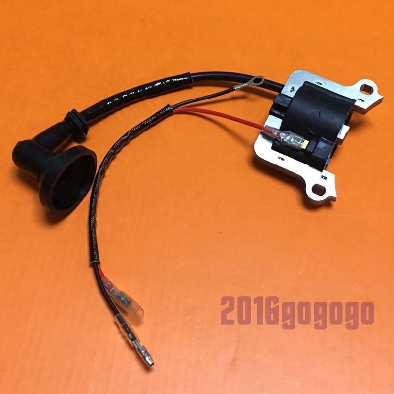 On Ignition Coil for Brushcutter Multifunction 4 in 1 Tool