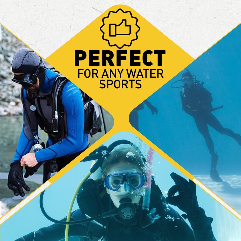 PFARRER ELMAR Wetsuit Gloves (XS)