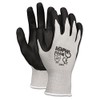 MCR Safety 9673XL Memphis Foam Seamless Nylon Knitted Gloves with