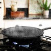 Splatter Screen for Frying Pan, Grease Splatter Guard, Heat-Resistant Splatter