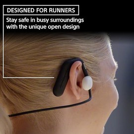 Audífonos Off-Ear Sony Float Run diseñados para Corredores