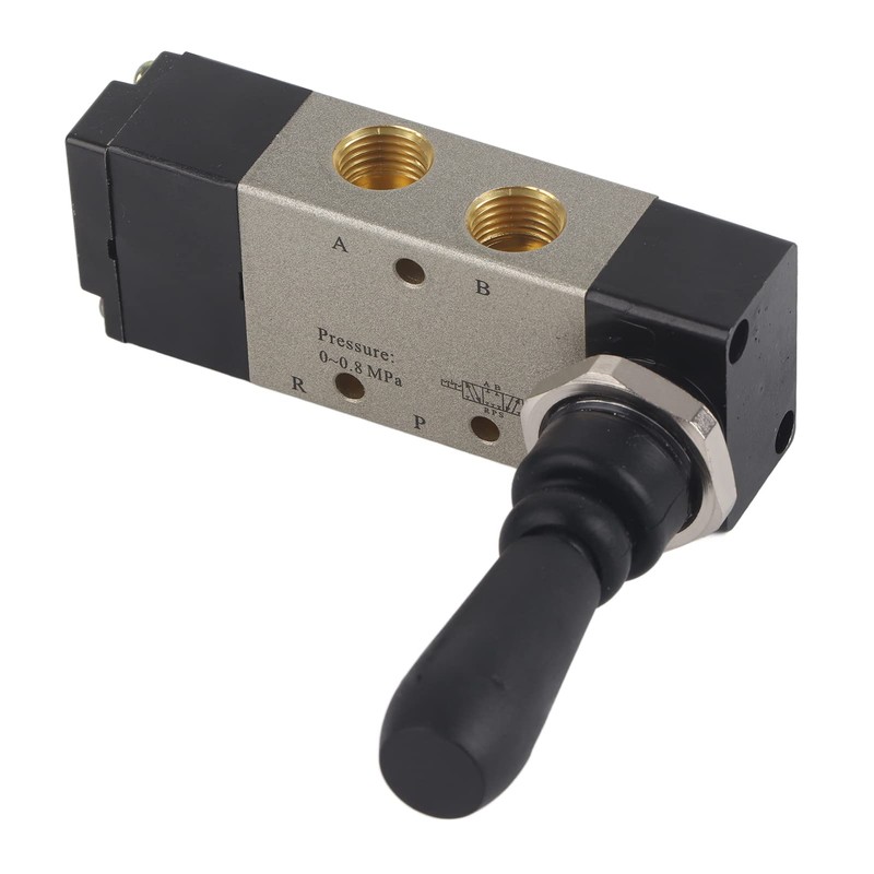 HandControlled Tire Changer Assist with Air Valve for Hoffman and