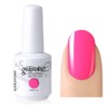 Vishine Gelpolish Lacquer Shiny Color Soak Off UV LED Gel