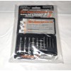 ALDEN Screw Extractor & Drill Master Kit 10 Pc 1007P