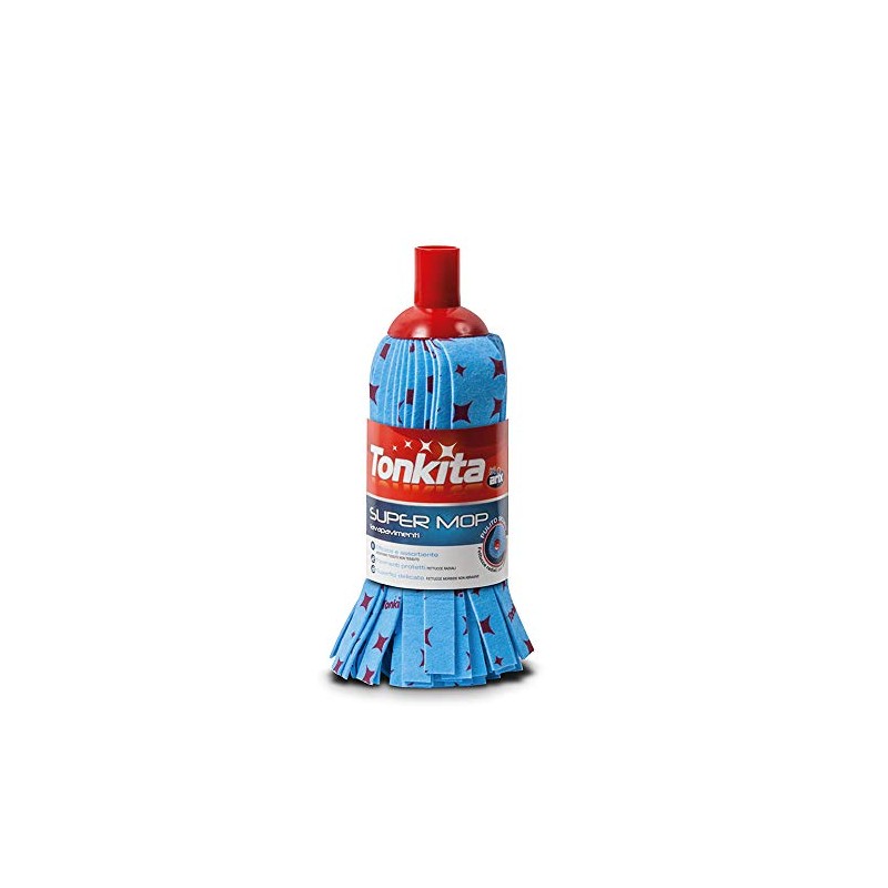 TONKITA Super MOP Handle Non Woven with Handle