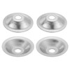 MECCANIXITY 4 Pcs M14 Arbor Washer, 2x80mm 304 Stainless Steel