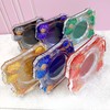 Acrylic Tin Badge Case [Chinese] Tin Badge Storage Display 57mm