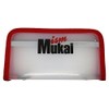 Mukai MUKAI Clear Crank & Spoon Case Red