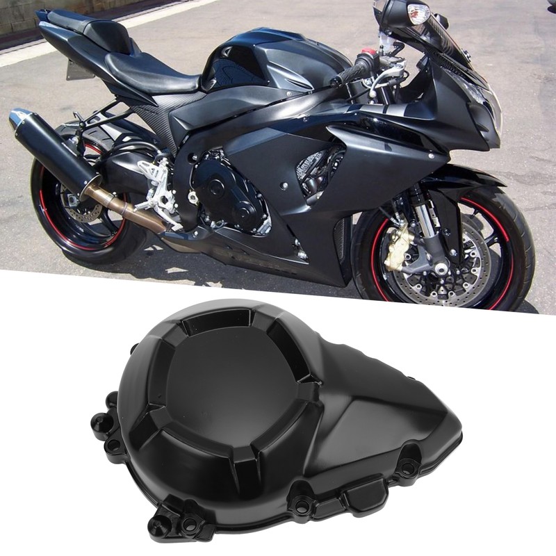 Engine Stator Side Cover Crankcase Side Cover Motorcycle Accessories Replacement