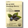 stomach biome WeBiome 100 NFC Real Haskap Berry 15g x 7 packs / 위바이옴 100 NFC 리얼 하스카프베리 15g x 7포