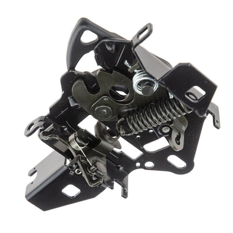 Riloer Hood Latch Lock Compatible with VW Passat B5 FL