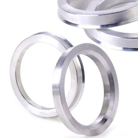 ZHTEAPR Wheel Hub Centric Rings 60.1 to 72.6 OD=72.6mm ID=60.1mm Aluminium Alloy Wheel Hubrings 72.6 to 60.1