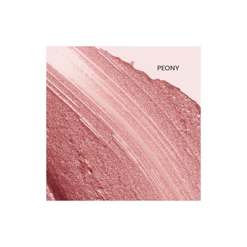 Burt's Bees Lip Shimmer Peony 0.09 oz