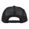 Bavarian Caps Pumuck Trucker Cap Black, black