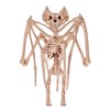 Crazy Bonez Nocturnal Skeleton Bat, 36"
