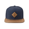 Djinns Men Caps/Snapback Cap Glen Blue - 169207 Adjustable